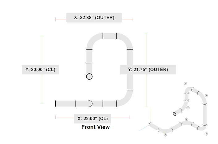 Real-Time 3D Preview