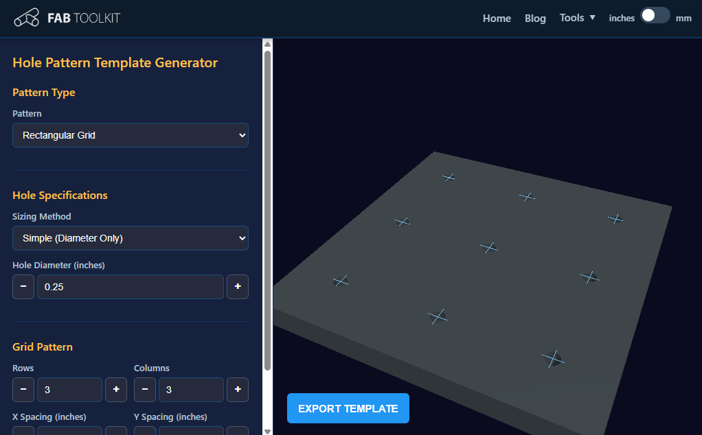 Real-Time 3D Preview